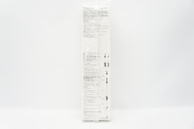 ICU Medical 12730-02 Primary Y-Type Blood Set w/200 Micron Filter, 80inch