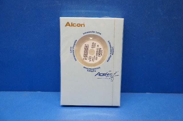 Alcon SA60AT Intraocular Lens, Length 13mm, Optic 6mm, 14.0D(x)
