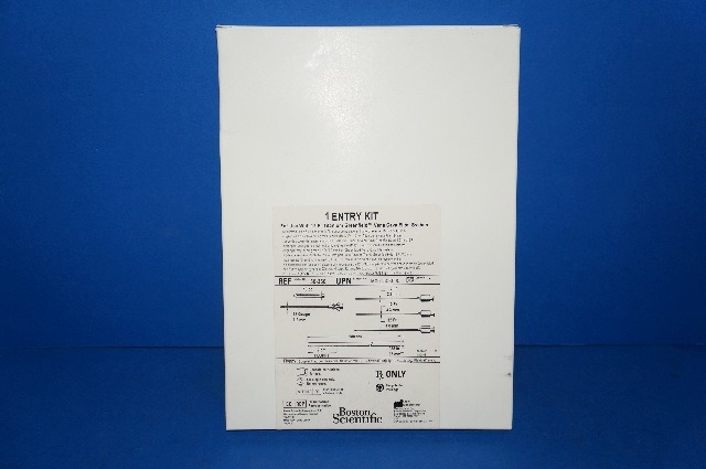 Boston Scientific 50-350 Entry Kit For Greenfield TI Vena Cava Filter (x)