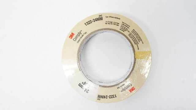 3M 1322-24MM Comply Steam Indicator Tape 24mm x 0.94inch