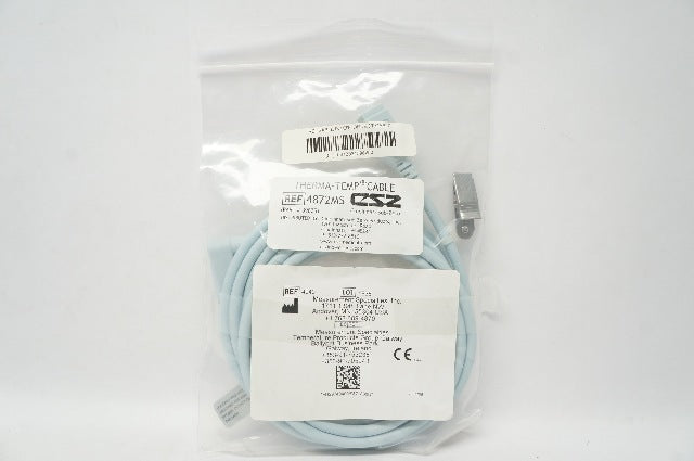 Cincinnati Sub Zero 4872MS Therma-Temp Interconnect Cable Molex Connection