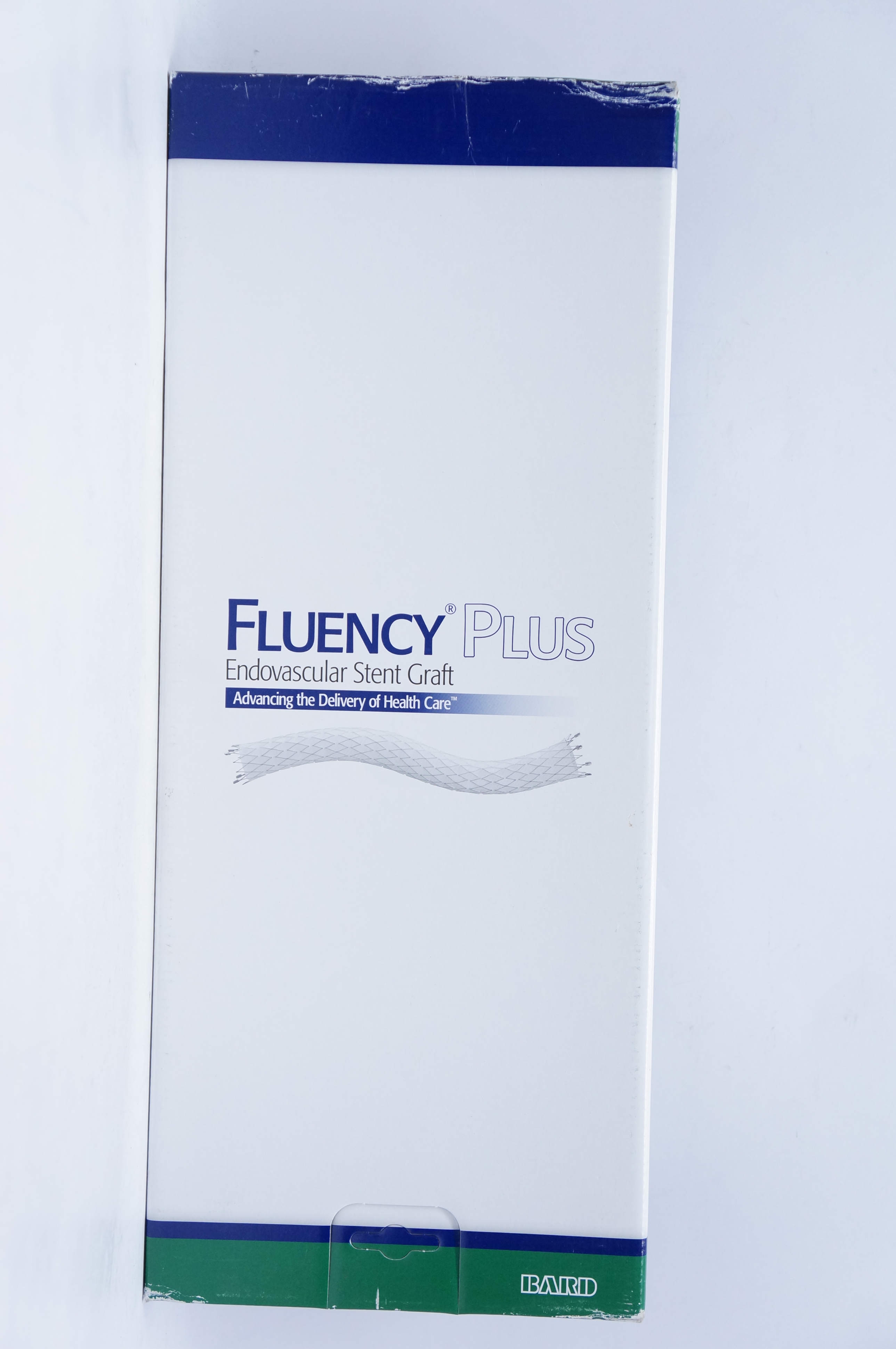 Bard FEL06080 Fluency Plus Endovascular Stnt Graft 6 x 80mm x 117cm (x)