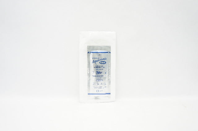 Parker 01-01 Aquasonic 100 Ultrasound Transmission Gel Sterile