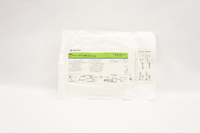 Halyard 0210-18 MIC Gastro-Enteric Feeding Tube, 18F,  7-10 ml (x)