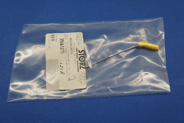 Karl Storz 452501BZY SinuFIT MACKAY-GRUNWALD Nasal Frcps Insert, Size 1, 8mmx3mm