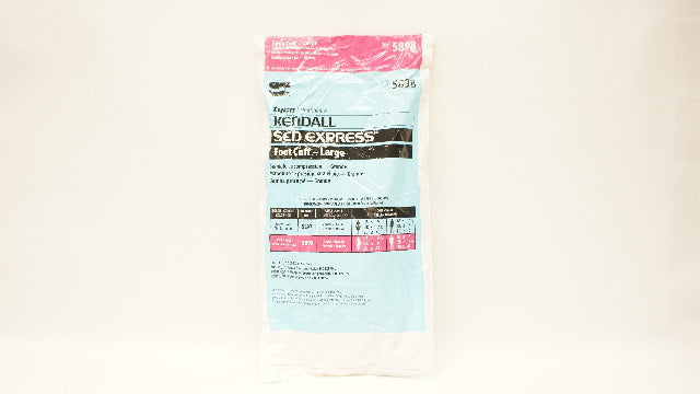 Tyco 5898 Kendall SCD Express Foot Cuff Large