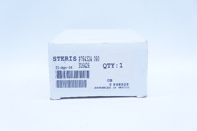 Steris P764324 090 Sterilizer Solenoid Valve Repair Parts Kit