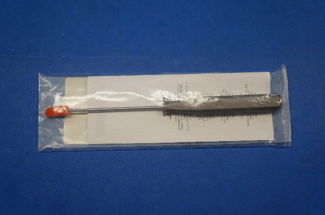 Karl Storz 28728RGG Rasp Narrow, Curved, Coarse, Working Length 13 cm