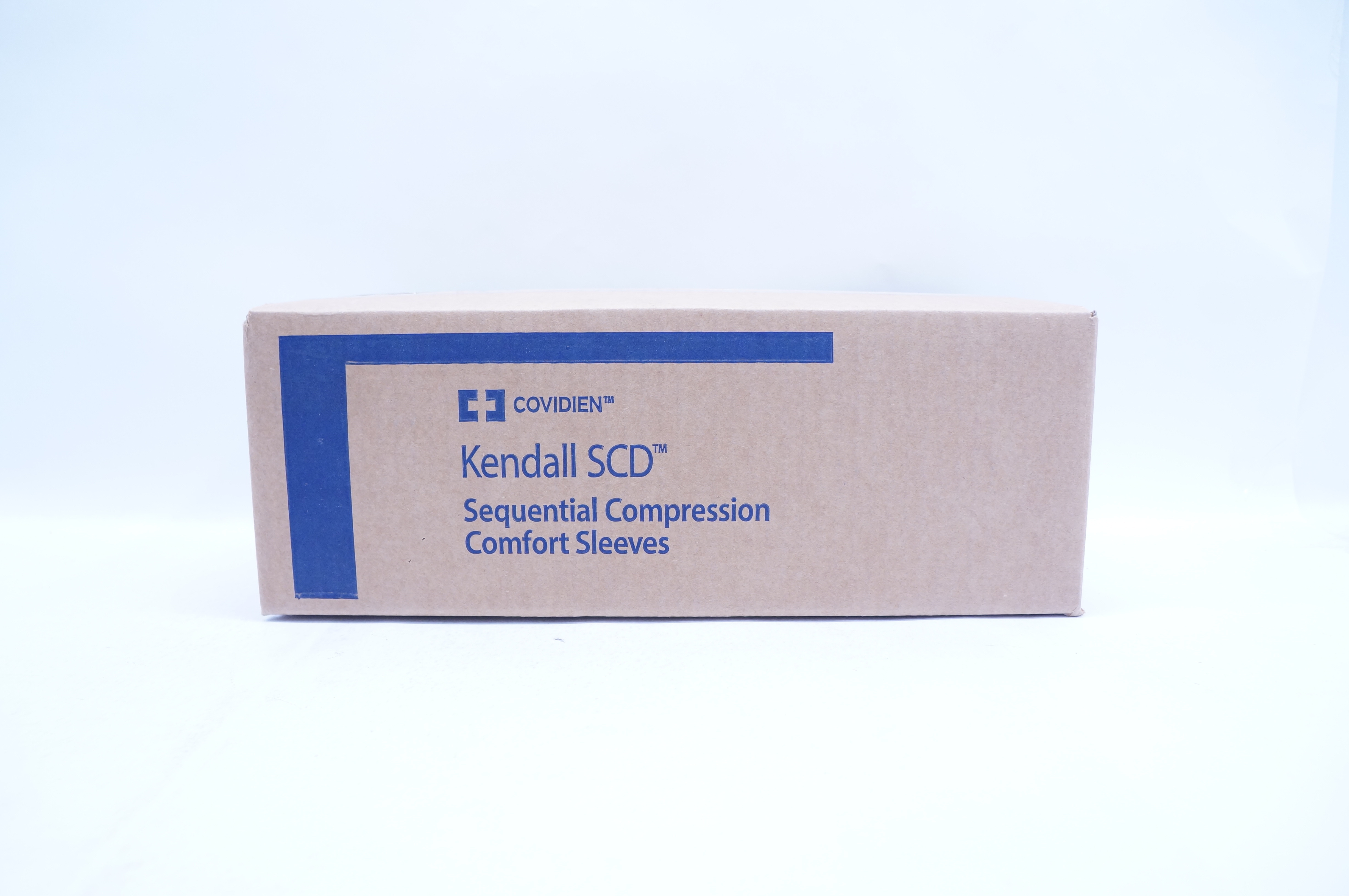 Covidien 74023 Kendall SCD Sequential Compression Comfort, Large - Box of 5