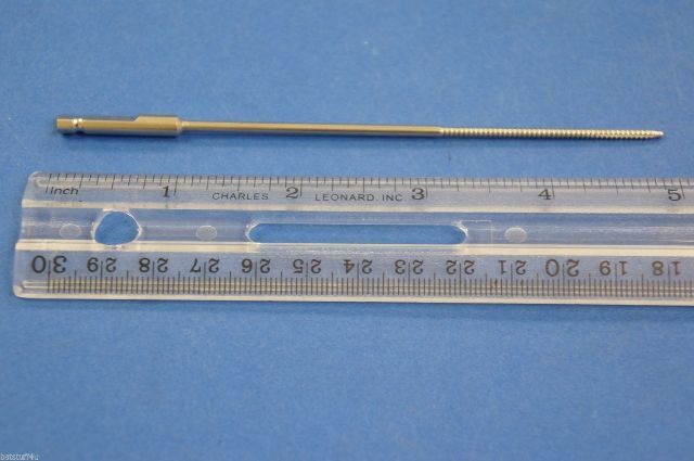 Synthes 311.24 Tap for 2.4MM Cortex Scews 125MM/45MM Tapping Depth