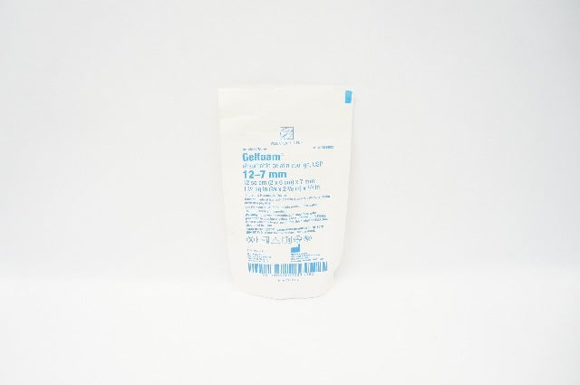 Pharmacia&Upjohn 090315082 Absorbable Gelatin Sponge 1-3/4 sq inch x 1/4inch (x)