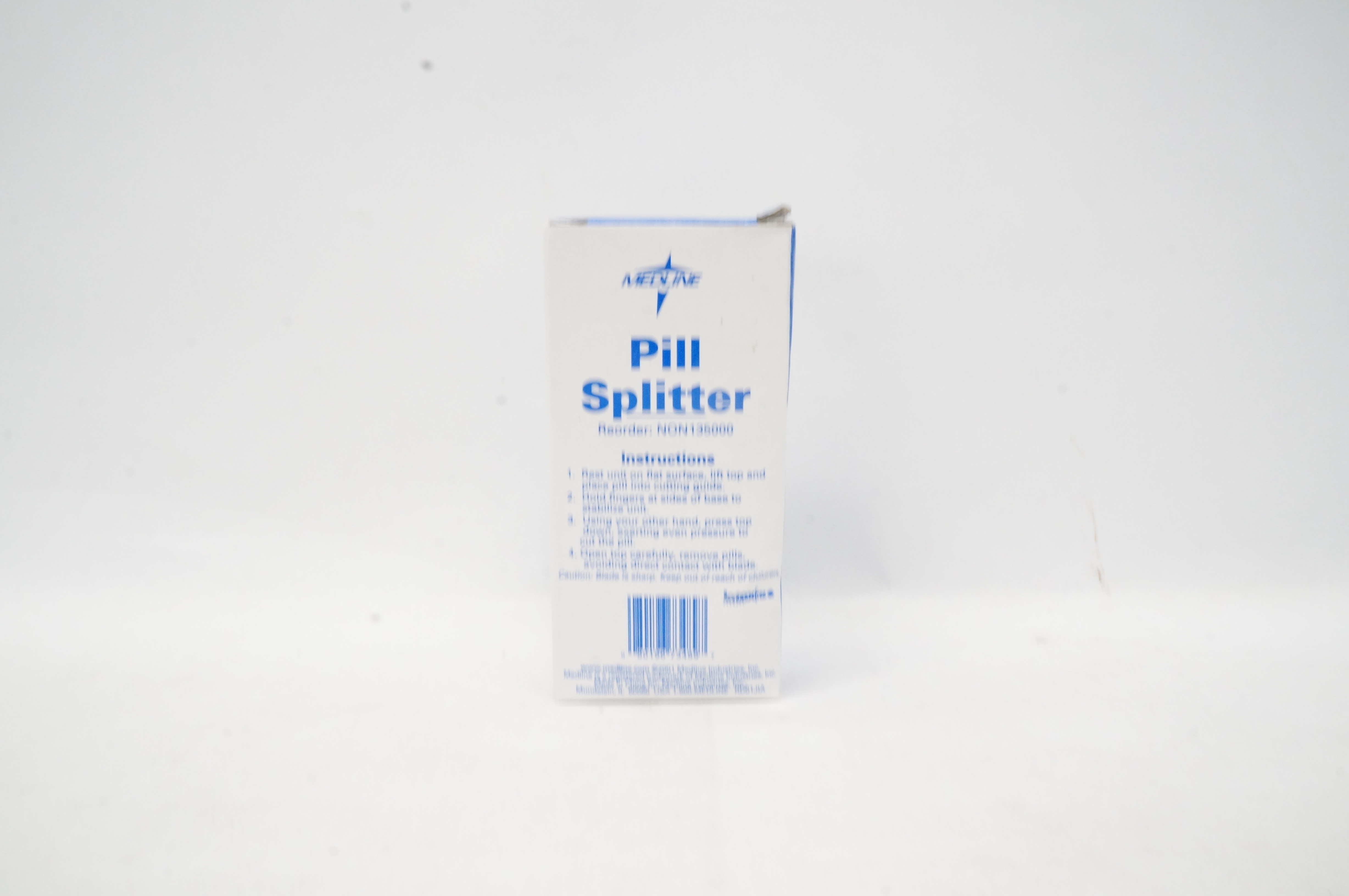 Medline NON135000 Pill Splitter