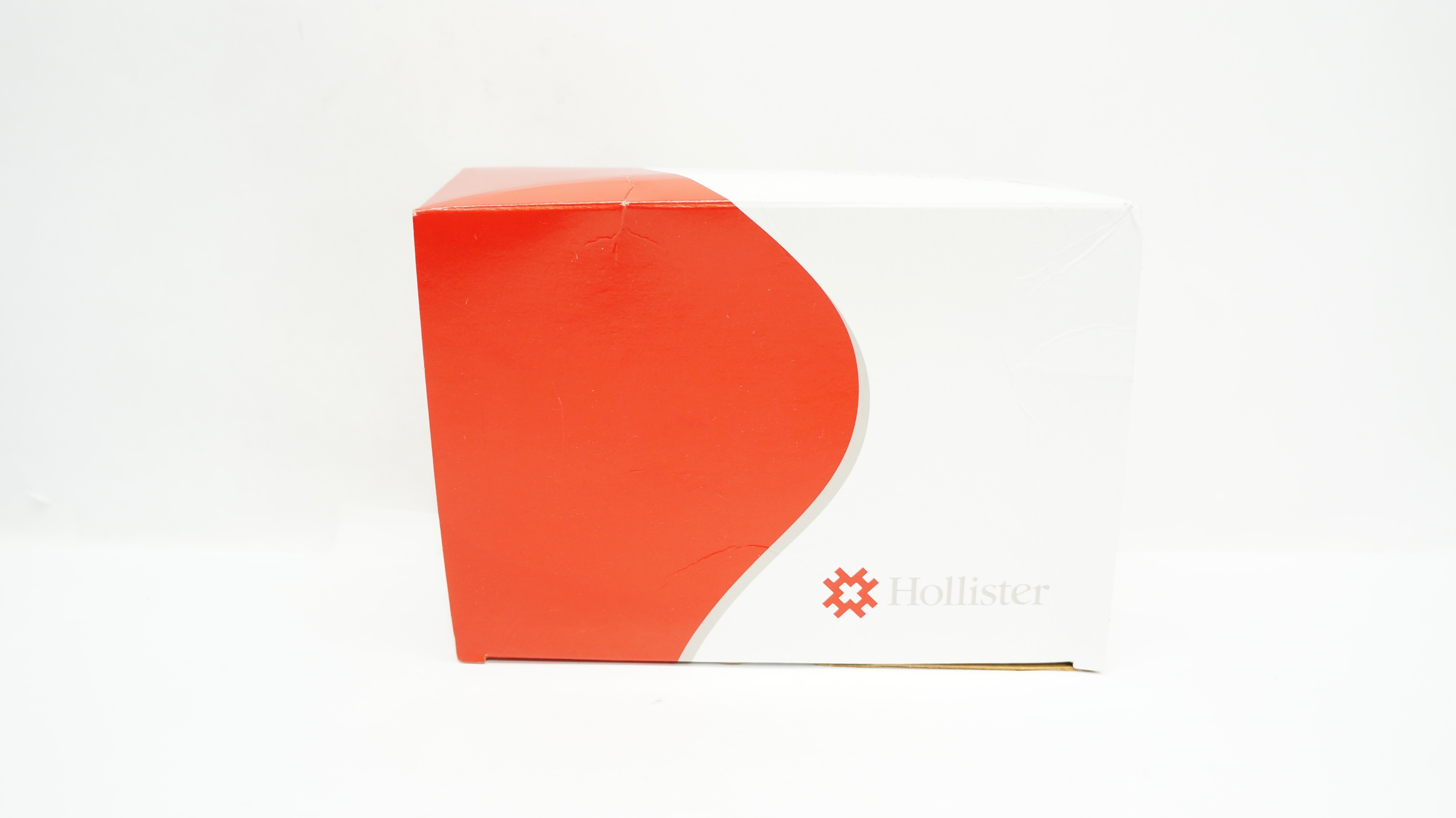 Hollister 18013 New Image 2-Piece Drainable Ostomy Pouch 2 1/4 inch - Box of 10