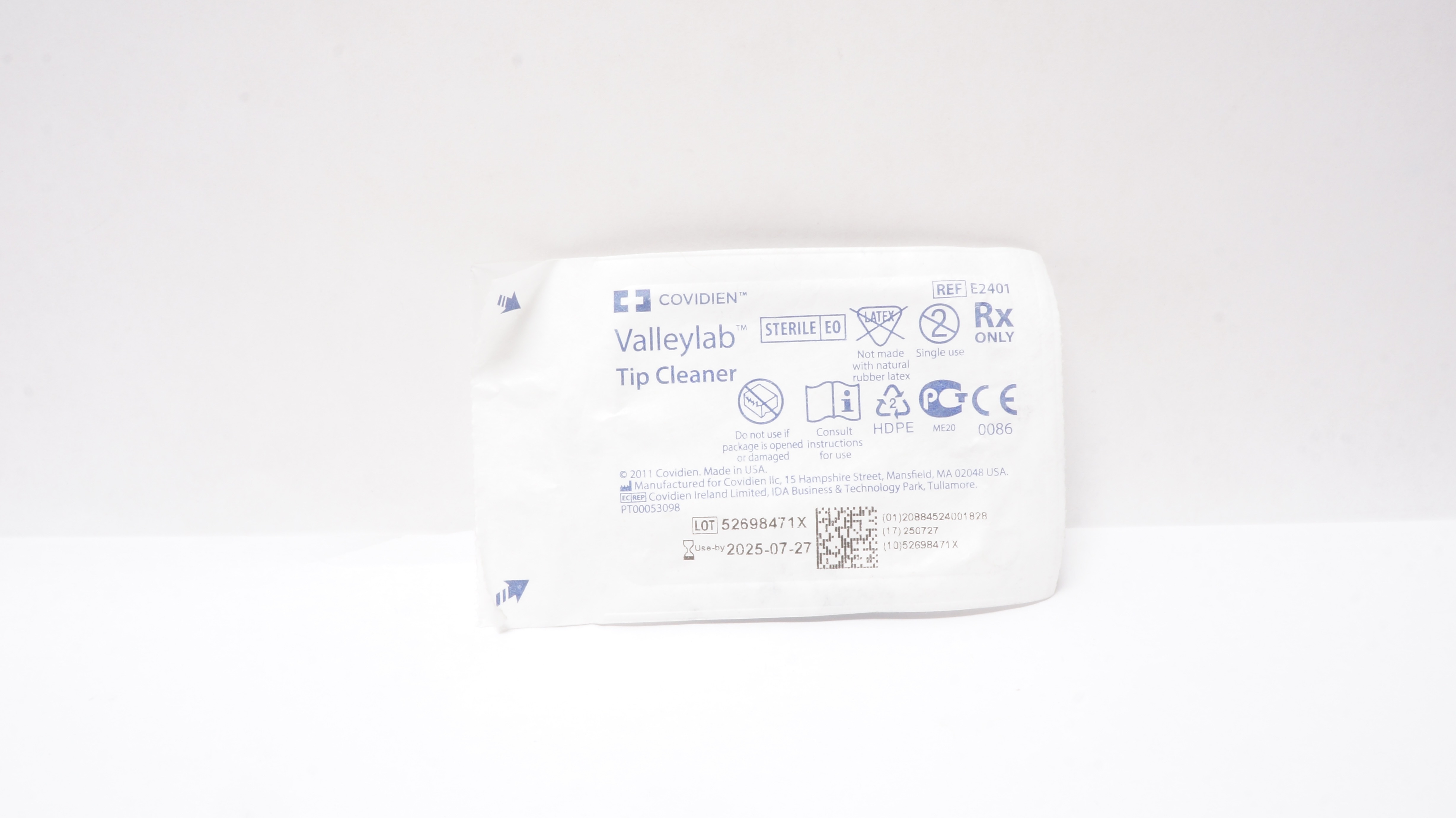 Covidien E2401 Valleylab Tip Cleaner