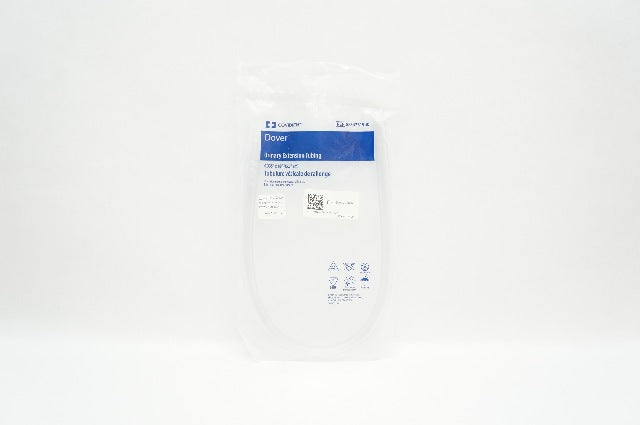 Covidien 8884731900 Dover Urinary Extension Tubing 0.33 x 18 inch