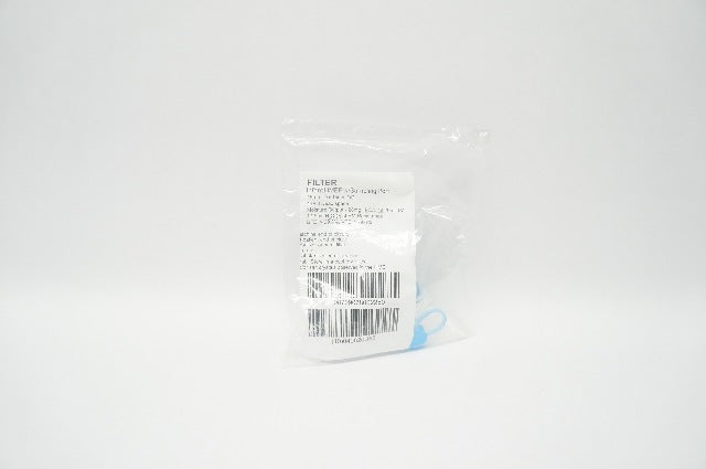 Westmed 6232 Filter Infant HMEF w/Sampling Port 15mm ID x 15mm OD