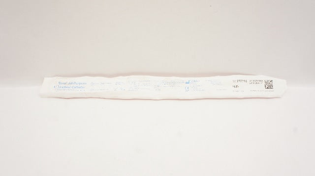 Bard 277716 All-Purpose Urethral Cath. 16 Fr X-Ray Opaque Rubber w/Funnel End