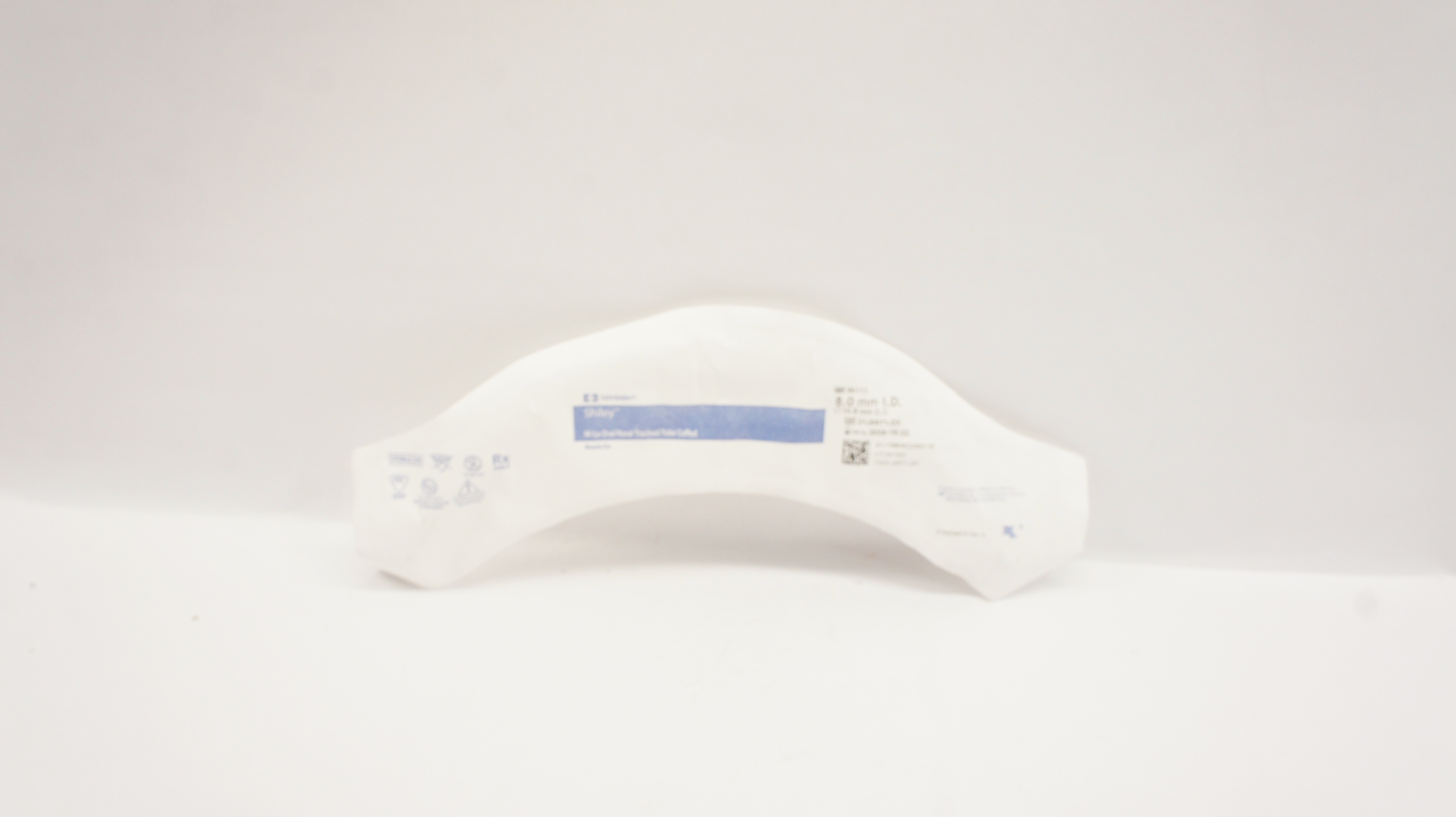 Covidien 86113 Shiley Hi-Lo Oral/Nasal Tracheal Tube Cuffed 8.0mm ID x 10.8mm OD