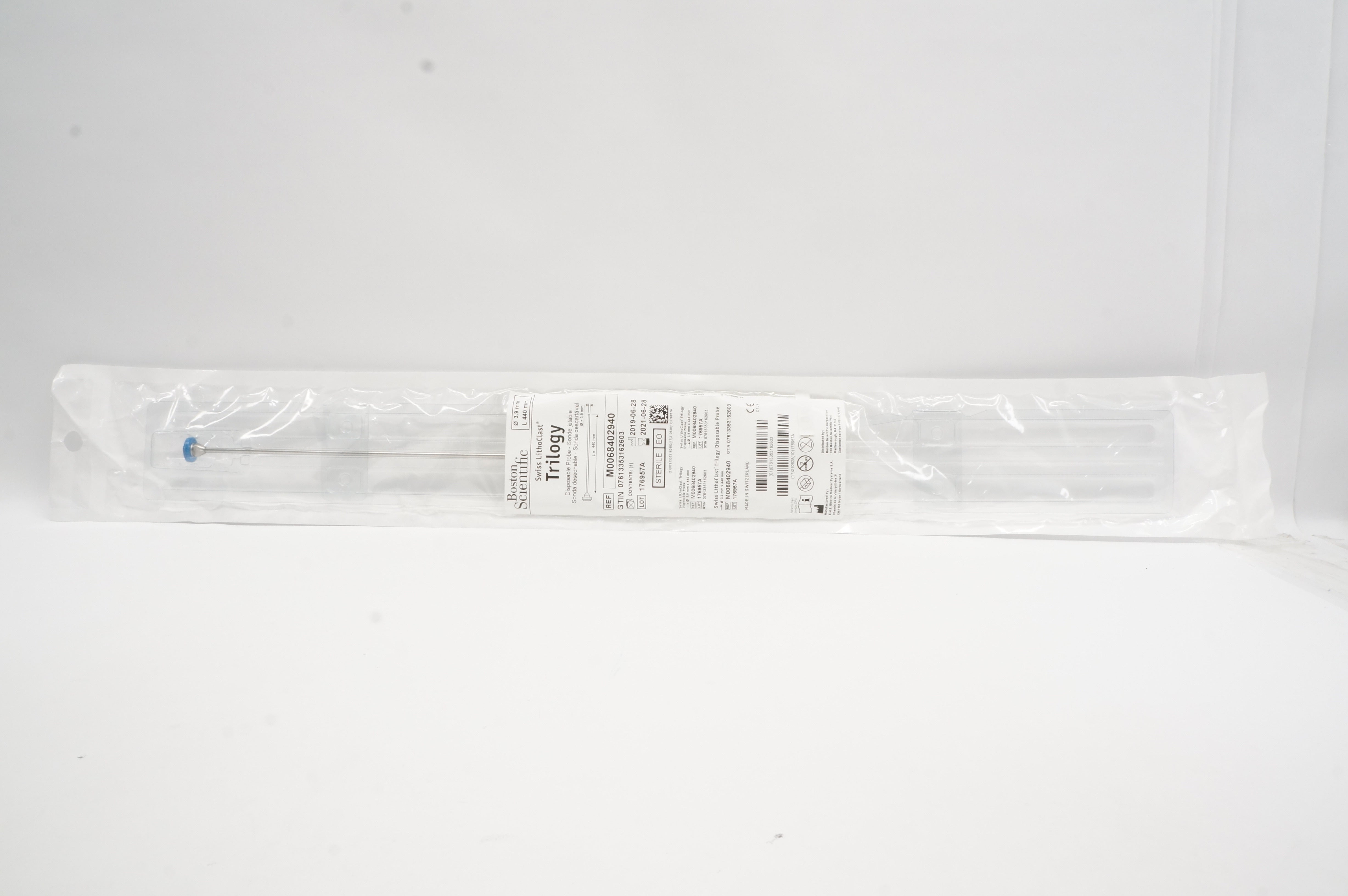 Boston Scientific M0068402940 Swiss LithoClast Trilogy