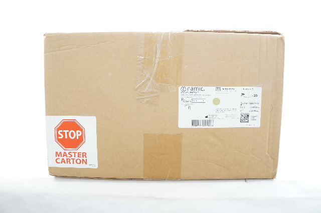 Navilyst Medical 601832313 NAMIC Convenience Kit Standard Radiology - Case of 20