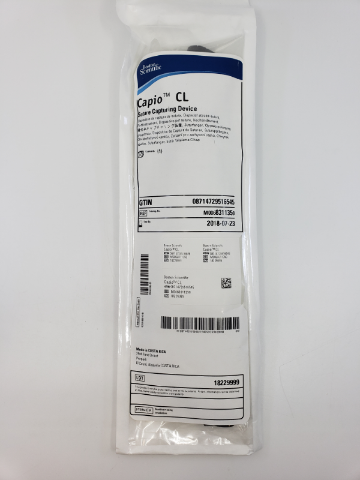 Boston Scientific 831135 Capio CL Stre Capturing Device (x)