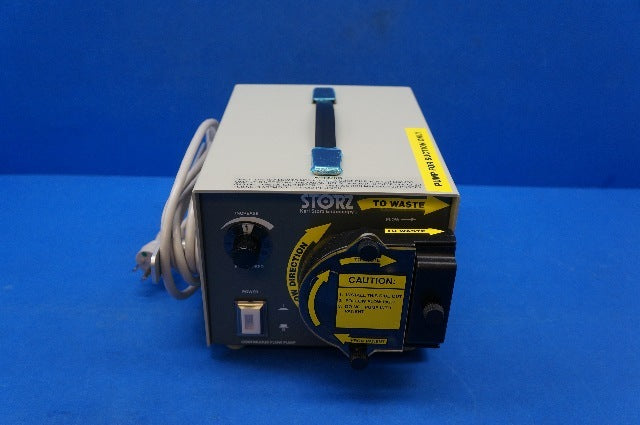 Karl Storz 27224P Continuos Flow Low to Med Endoscopy or Pump