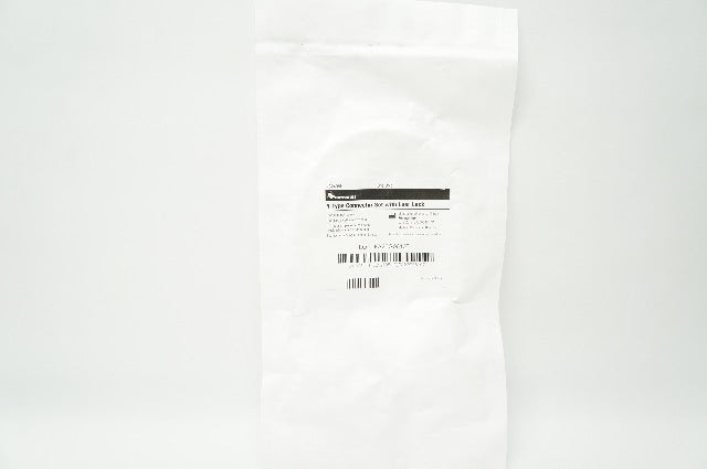 Fenwal 4C2498H Y-Type Connector Set With Luer Lock