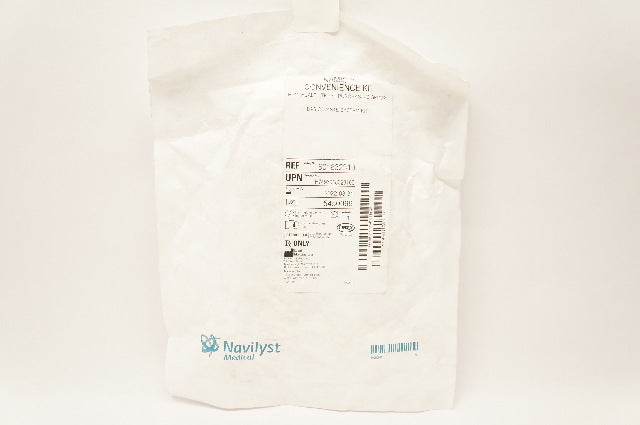 Navilyst Medical 601832310 Namic Convenience Kit Basic Waste System Kit (x)