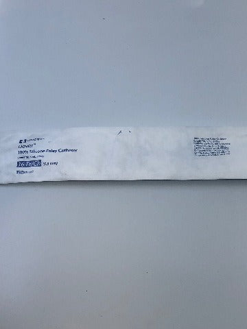 Covidien 20516C Dover Silicone Foley Cath. 16Fr.