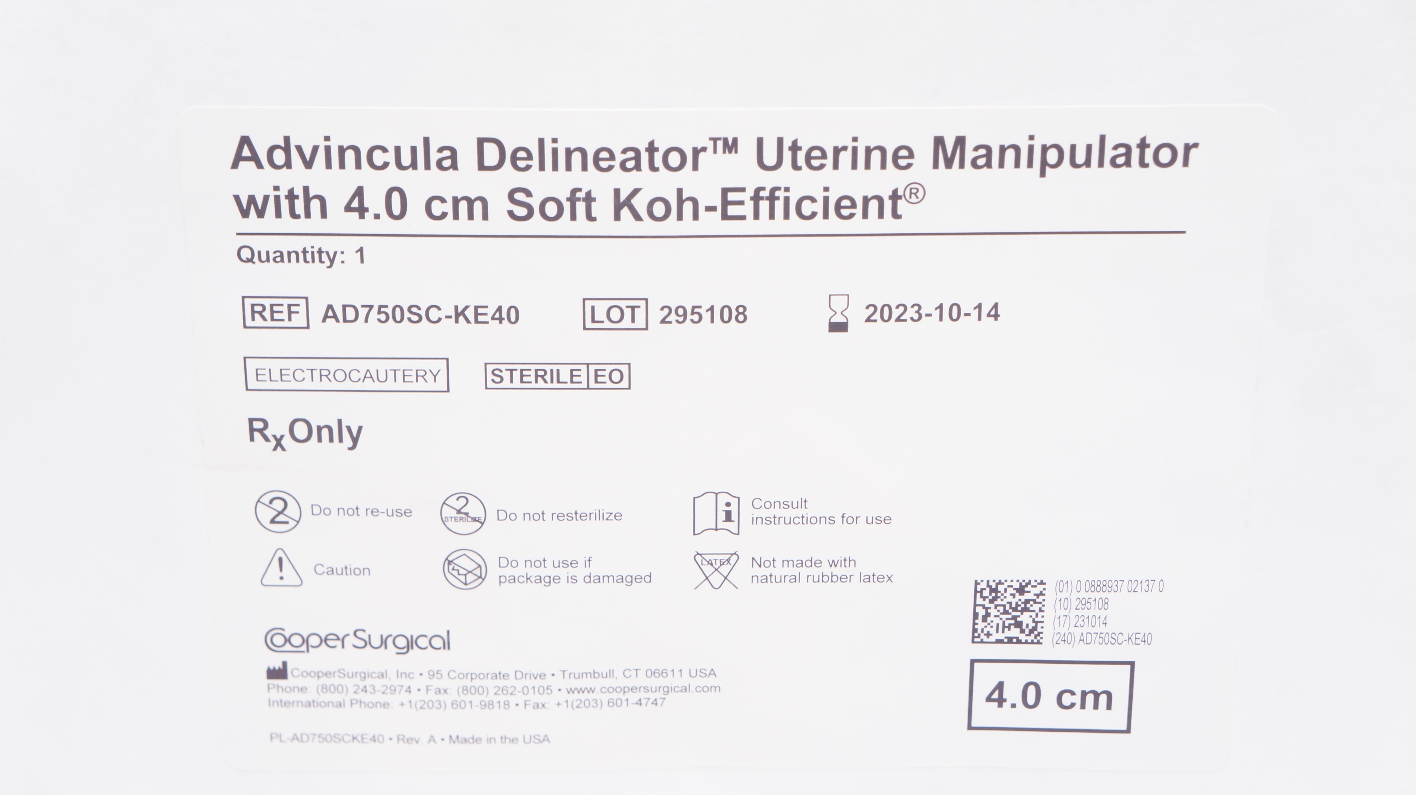 main product photo