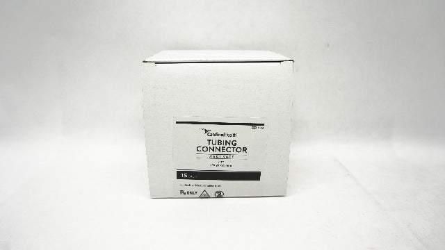 Cardinal Health 352A Medi-Vac Tubing Connector "T" Polypropylene - Box of 15