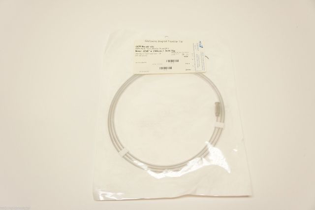 46-161 ~ Ascent Glidewire Angled Flexible Tip 0.038inch x 150cm