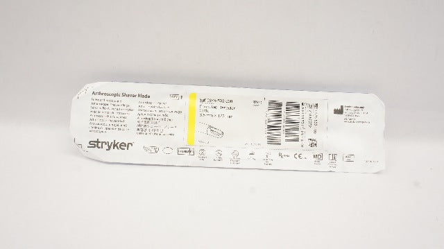 Stryker 0375-532-000 Formula Resector Disposable Arthroscopy Blade  3.5mm