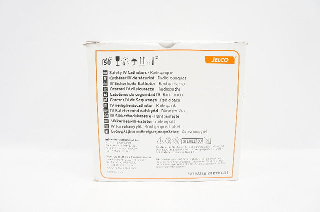 Smiths Medical 3062 Jelco ProtectIV Plus 16G x 1-1/4 inch (x) - Box of 45