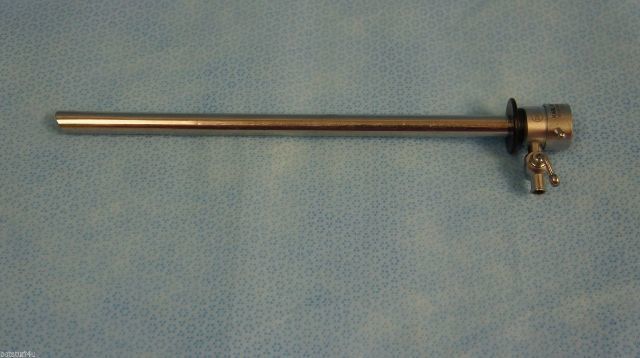 Karl Storz 27040SM Resectoscope Sheath 28.5Fr