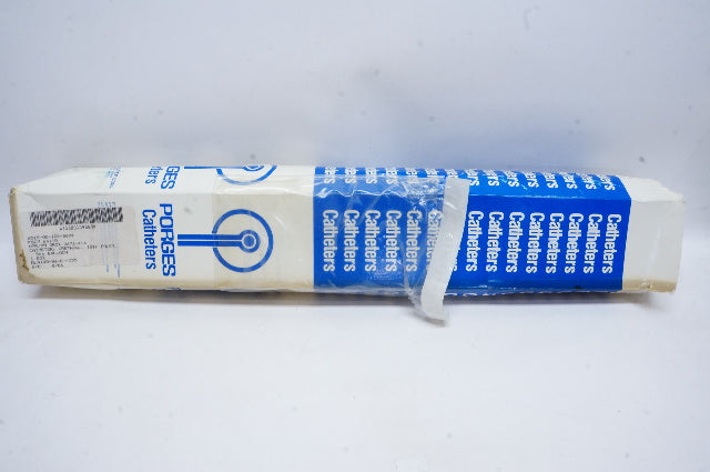 Porges Sonde Foley Cath. Latex Silicone 16Fr. - Box of 12