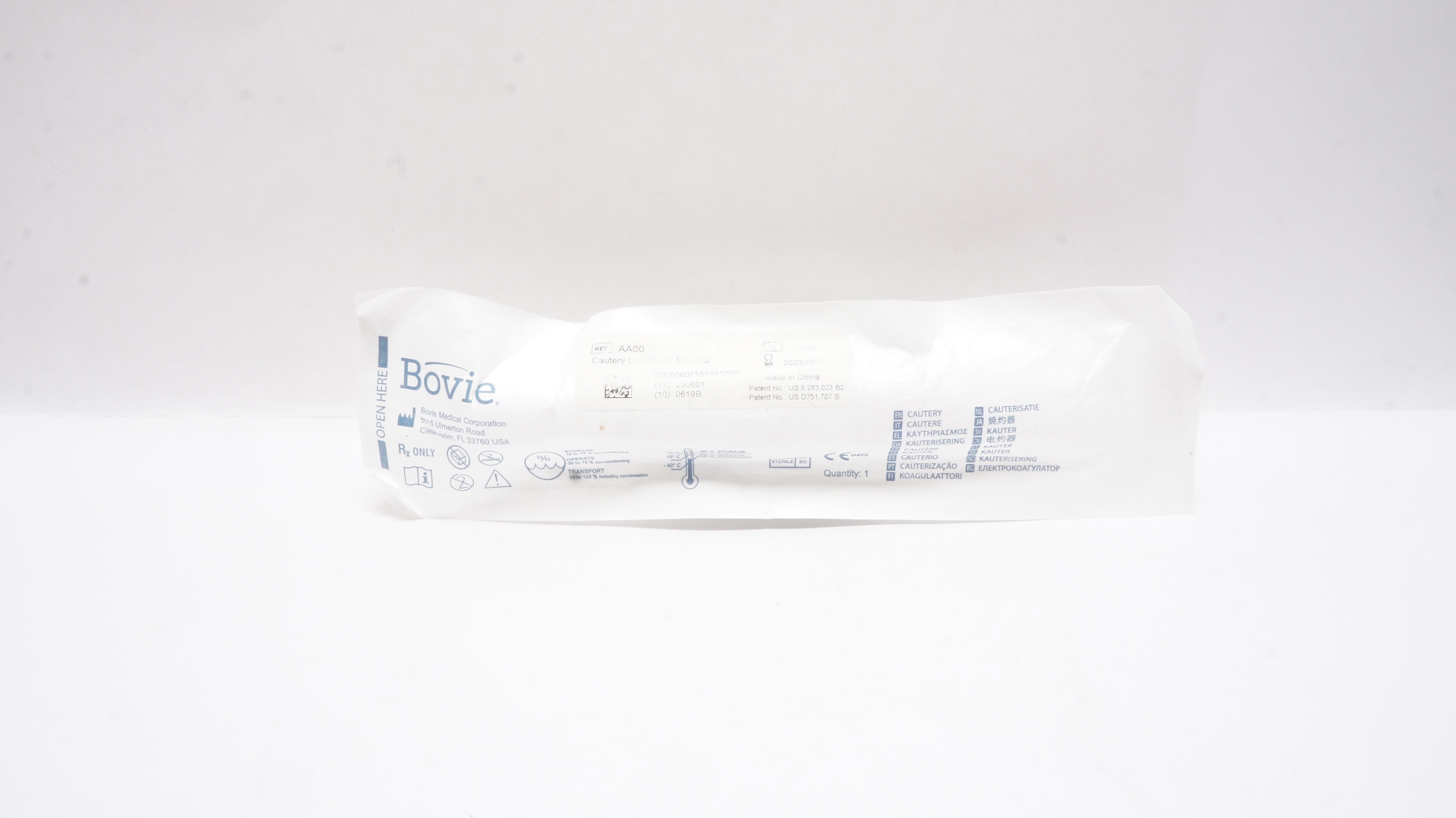 Bovie Medical AA00 Cautery Low Temperature Fine Tip (x)