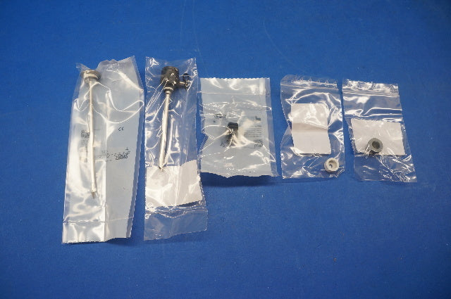 Karl Storz 30160GRM SCARFI Trocar and Cannula With Silicone Leaflet Valve