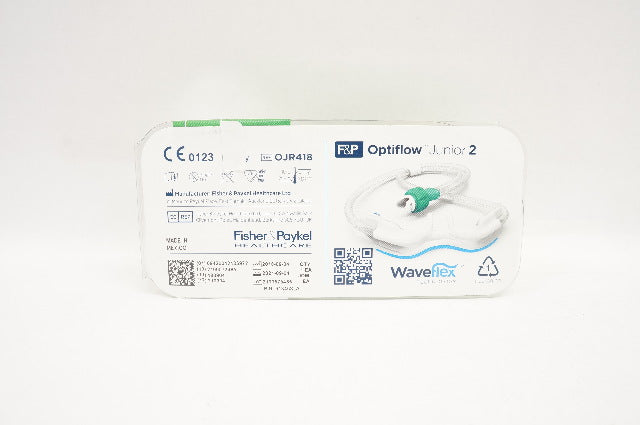 Fisher&Paykel OJR418 Optiflow Junior 2 Nasal Cannula XL WaveFlex Technology (x)