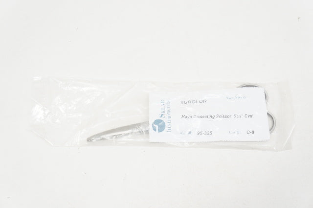Sklar 95-325 Mayo Dissecting Scissors 6-3/4inch Curved