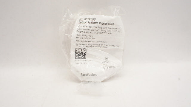 CareFusion 001269U AirLife Pediatric Oxygen Mask