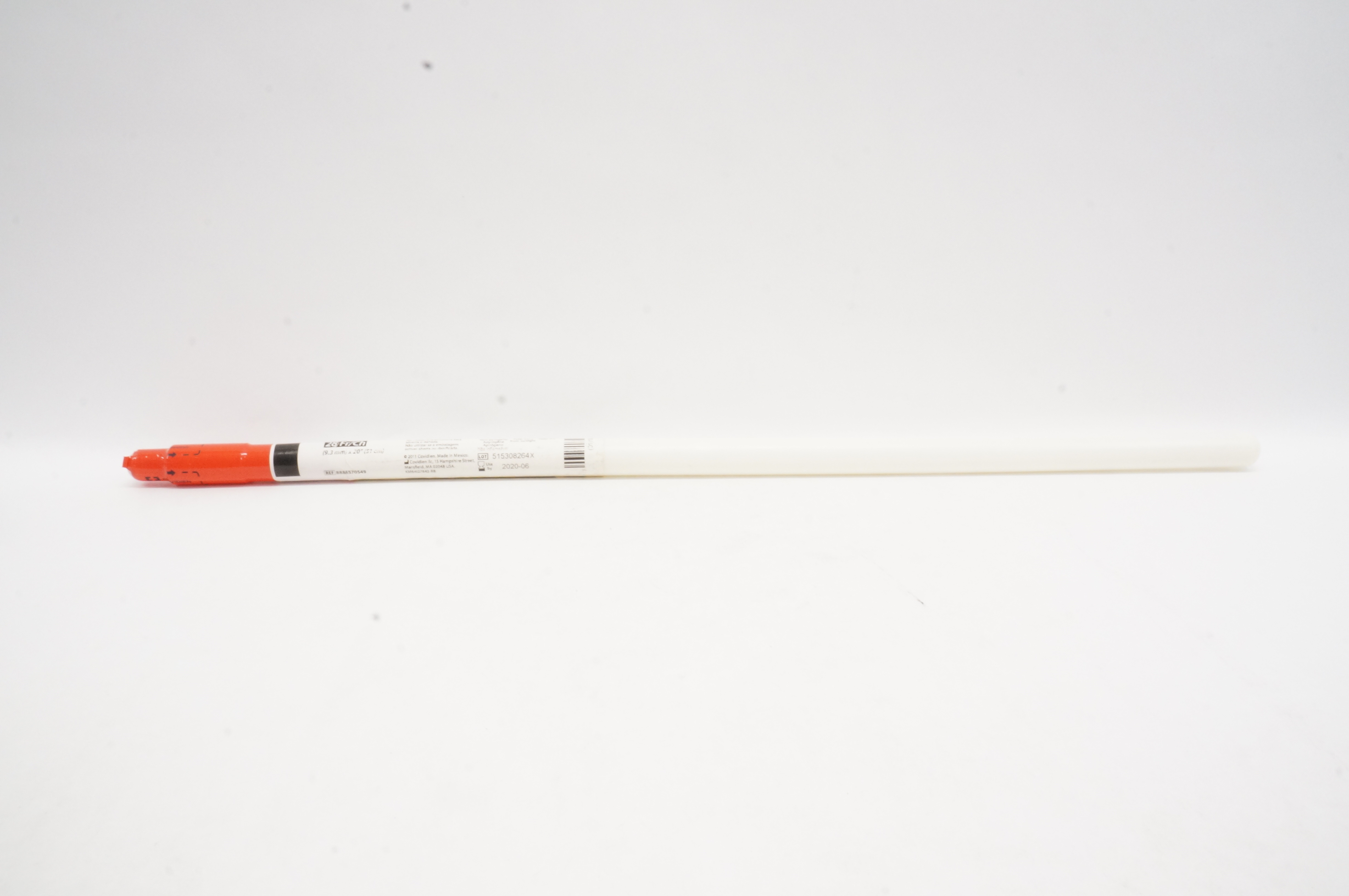 Covidien 8888570549 Argyle Thoracic Cath. Straight, 28Fr x 20inch (x)