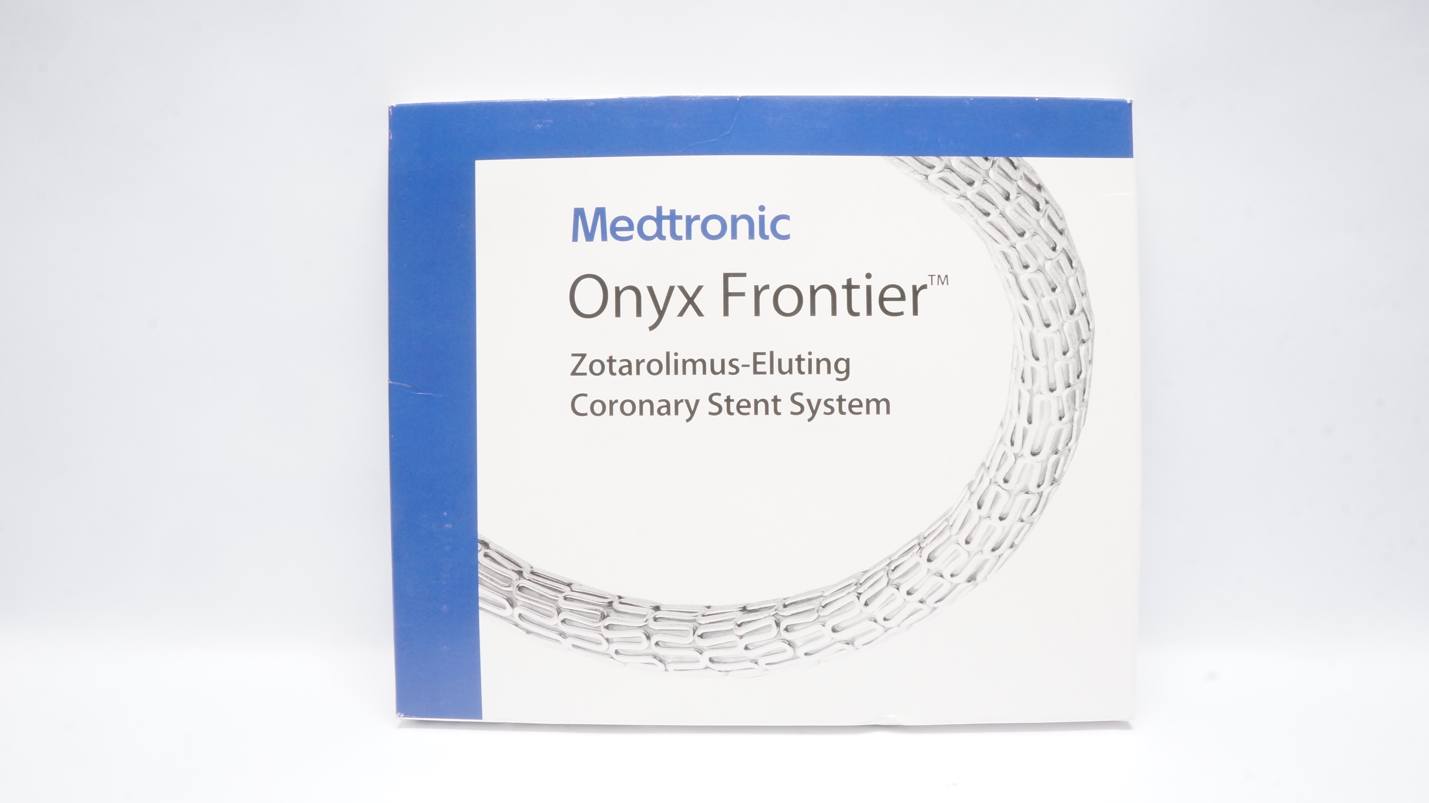 Medtronic ONYXNG22522UX Onyx Frontier Coronary Stnt System 2.25mmx 22mm (x)