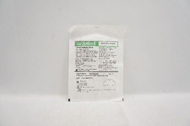 Bard PIC0222 StatLock Catheter Stabilization Device (x)