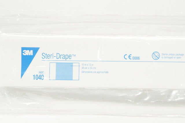 3M 1040 Steri-Drape Incise 13inch x 13inch (Approx.)