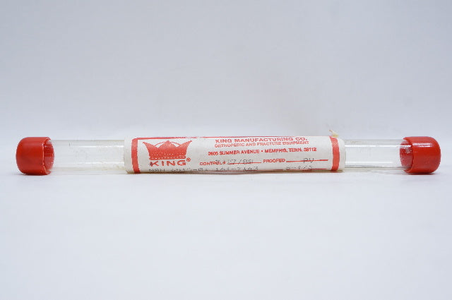 King Applicator Nasal Shape 5-1/2inch, NSN 6515011617143