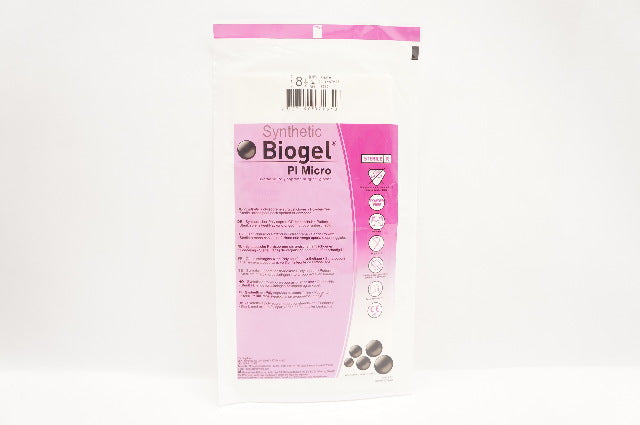 Molnlycke HealthCare 48585 Biogel Pl Micro Polyisoprene Surgical Gloves 8-1/2(x)