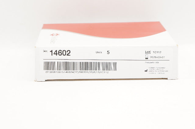 Hollister 14602 New Image Skin Barrier Floating Flange & Tape - Box of 5