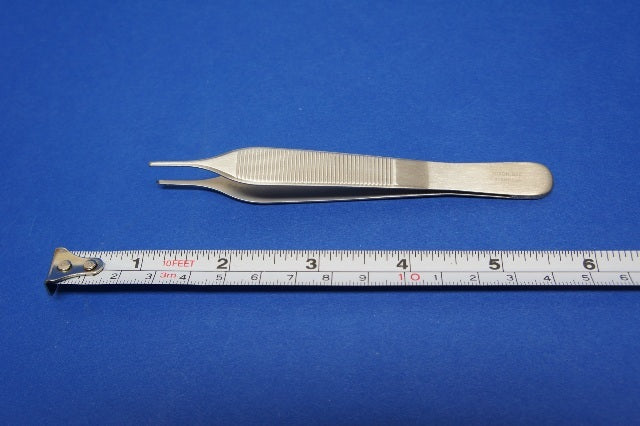 Dixon Forceps Tissue Adson 4.50inch Length