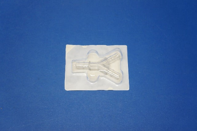 Medtronic 6031 INTERSEPT Tubing Connector 3/8 (x) ~ Lot of 25